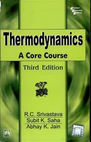 Tapa de Thermodynamics