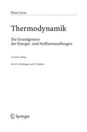 Tapa de Thermodynamik