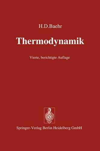 Tapa de Thermodynamik