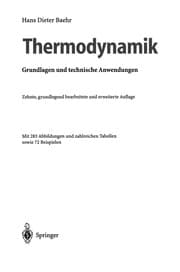 Tapa de Thermodynamik