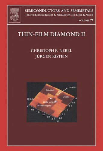 Tapa de Thin-film diamond II