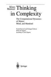 Tapa de Thinking in Complexity