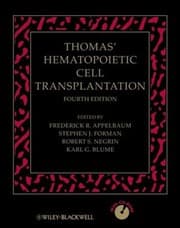 Tapa de Thomas' hematopoietic cell transplantation
