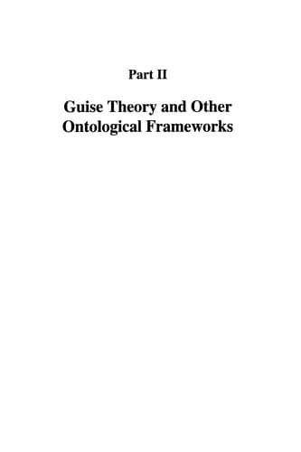 Tapa de Thought, Language, and Ontology