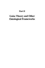 Tapa de Thought, Language, and Ontology