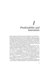 Tapa de Time operator, innovation and complexity