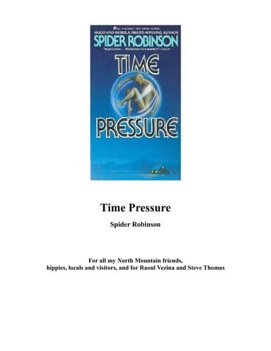 Tapa de Time Pressure