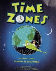 Tapa de Time zones