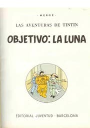 Tapa de Objectif Lune