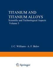 Tapa de Titanium and Titanium Alloys