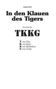 Tapa de Ein Fall für TKKG / JBS
