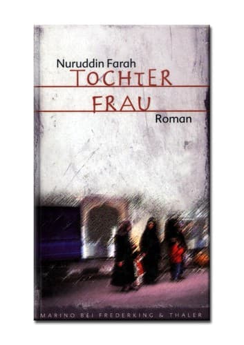 Tapa de Tochter Frau
