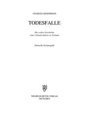 Tapa de Todesfalle