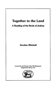 Tapa de Together in the land