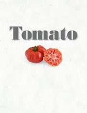 Tapa de Tomato