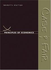 Tapa de Principles of Economics