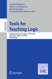 Tapa de Tools for Teaching Logic