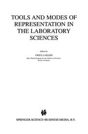 Tapa de Tools and Modes of Representation in the Laboratory Sciences