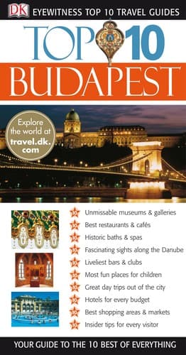 Tapa de Budapest