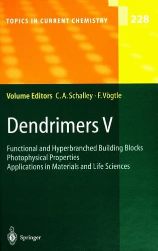 Tapa de Dendrimers V