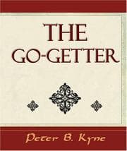 Tapa de The Go-Getter  (A Story That Tells You How To Be One)
