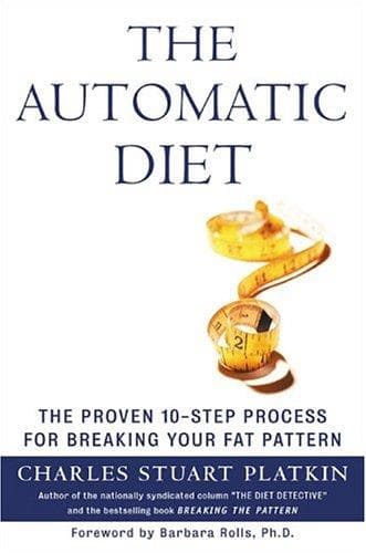 Tapa de The Automatic Diet