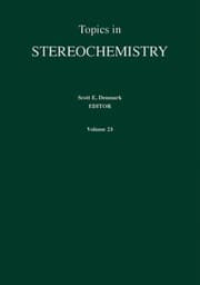 Tapa de Topics in Stereochemistry