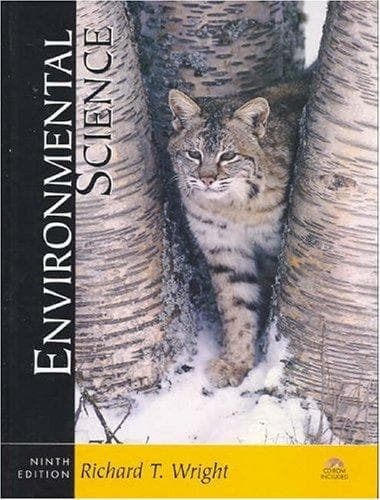 Tapa de Environmental science