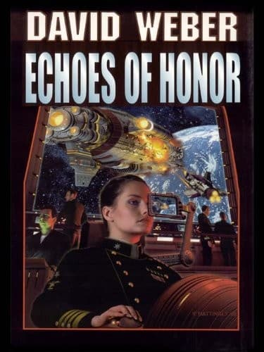 Tapa de Echoes of Honor