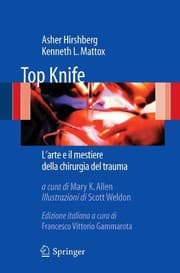 Tapa de Top Knife