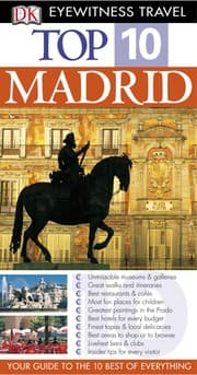 Tapa de Top 10 Madrid
