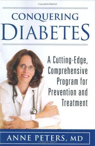 Tapa de Conquering Diabetes