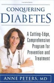 Tapa de Conquering Diabetes
