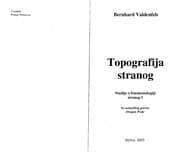 Tapa de Topografija stranog