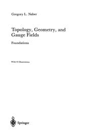Tapa de Topology, Geometry, and Gauge Fields