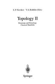 Tapa de Topology II