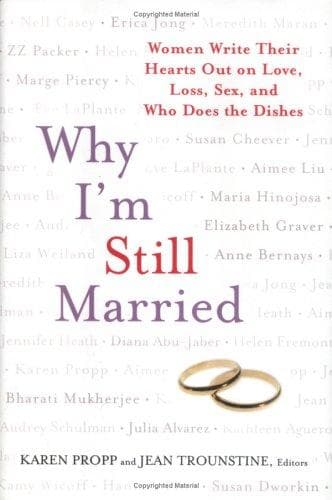 Tapa de Why I'm Still Married