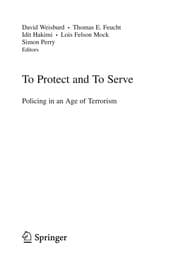 Tapa de To Protect and To Serve