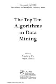 Tapa de The top ten algorithms in data mining