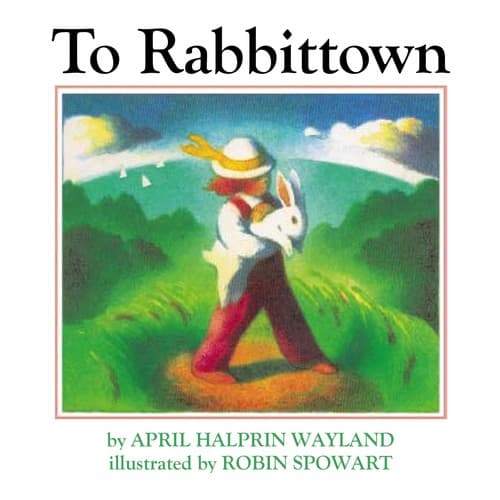 Tapa de To RabbitTown