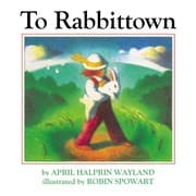 Tapa de To RabbitTown