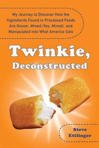 Tapa de Twinkie, Deconstructed
