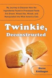 Tapa de Twinkie, Deconstructed