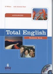 Tapa de Total english