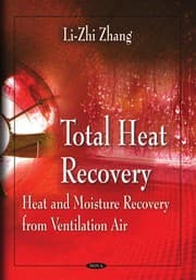 Tapa de Total heat recovery