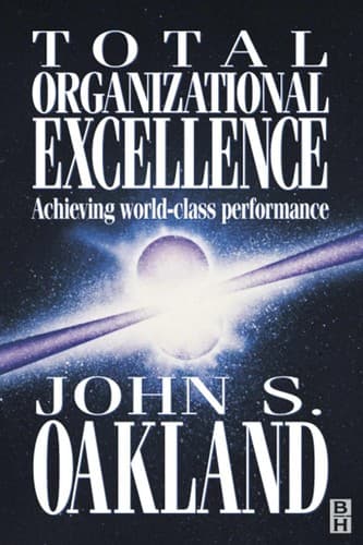 Tapa de Total Organizational Excellence