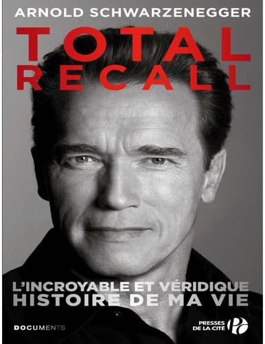 Tapa de Total Recall