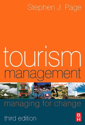 Tapa de Tourism Management