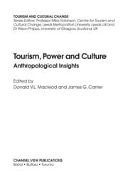 Tapa de Tourism, power, and culture