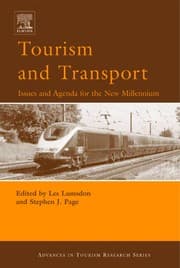 Tapa de Tourism and transport